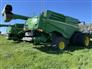 John Deere 2023 X9 1100 Combines