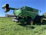 John Deere 2023 X9 1100 Combines
