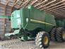 John Deere 2021 S790 Combines