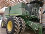 John Deere 2021 S790 Combines