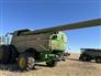 John Deere 2021 S790 Combines