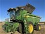 John Deere 2024 X9 1100 Combines