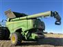 John Deere 2024 X9 1100 Combines