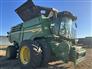 John Deere 2024 X9 1100 Combines
