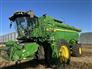 John Deere 2024 X9 1100 Combines