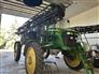John Deere 2010 4830 Sprayers - Self Propelled