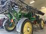 John Deere 2010 4830 Sprayers - Self Propelled