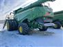 John Deere 2024 X9 1000 Combines