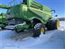 John Deere 2024 X9 1000 Combines