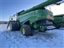 John Deere 2024 X9 1000 Combines