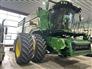 John Deere 2024 X9 1000 Combines