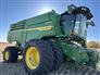 John Deere 2024 X9 1100 Combines