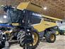 Claas 2017 760 Combines