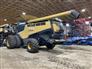 Claas 2017 760 Combines