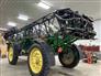 John Deere 2014 4940 Sprayers - Self Propelled