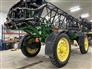 John Deere 2014 4940 Sprayers - Self Propelled