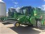 John Deere 2017 S690 Combines
