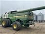 John Deere 2017 S690 Combines