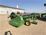 John Deere 2025 HDR 50 Headers - Other