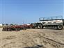 Bourgault 2012 3320 QDA Air Seeders / Air Carts