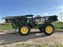 John Deere 2012 4940 Sprayers - Self Propelled