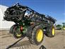 John Deere 2012 4940 Sprayers - Self Propelled