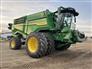 2023 John Deere X9 1100