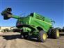 2023 John Deere X9 1100