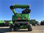 2023 John Deere X9 1100