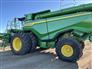 2023 John Deere X9 1100