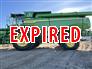 2023 John Deere X9 1100