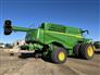 2023 John Deere X9 1100