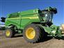 2023 John Deere X9 1100