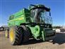 2023 John Deere X9 1100