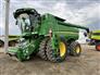 2021 John Deere S790