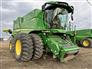 2021 John Deere S790
