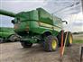 2021 John Deere S790