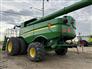 2021 John Deere S790