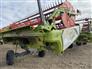 2024 Claas Convio Flex 1380