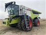 2024 Claas 8700