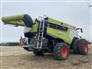 2024 Claas 8700