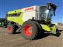 2024 Claas 8700