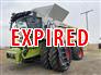 2024 Claas 8700