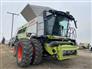 2024 Claas 8700