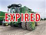 2022 John Deere X9 1100