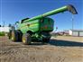 John Deere 2014 S680 Combines