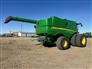 John Deere 2014 S680 Combines