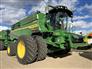 2025 John Deere X9 1100
