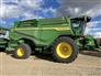 2025 John Deere X9 1100