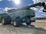 2025 John Deere X9 1100